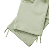 BIG POCKET SWEATPANTS/ LIGHT GREEN