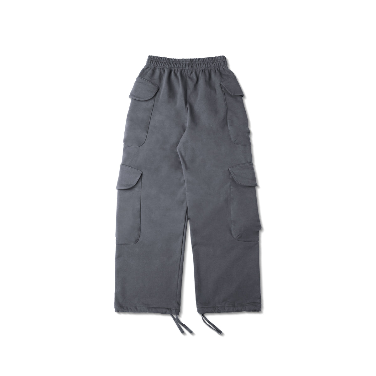 BIG POCKET SWEATPANTS/ GREY