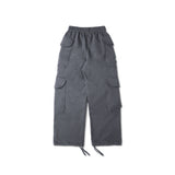BIG POCKET SWEATPANTS/ GREY