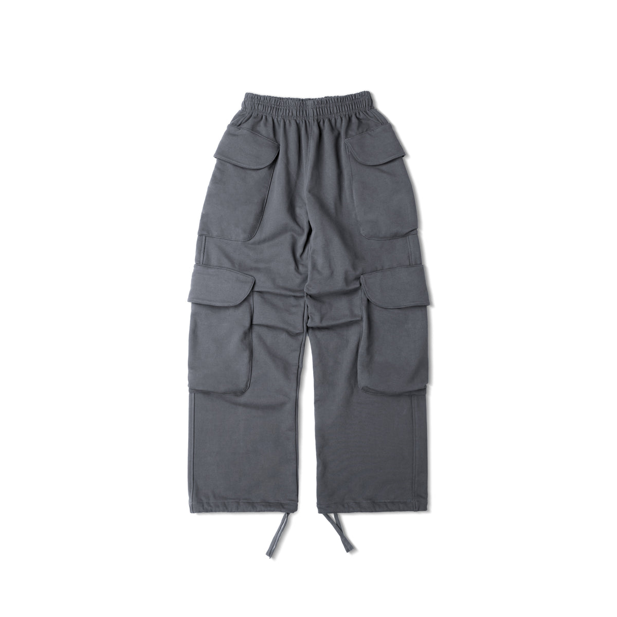 BIG POCKET SWEATPANTS/ GREY