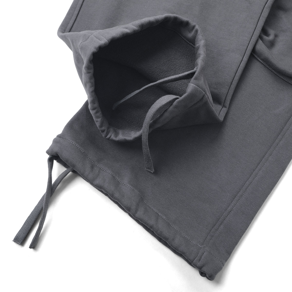 BIG POCKET SWEATPANTS/ GREY