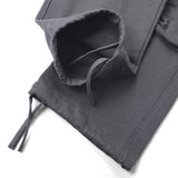 BIG POCKET SWEATPANTS/ GREY