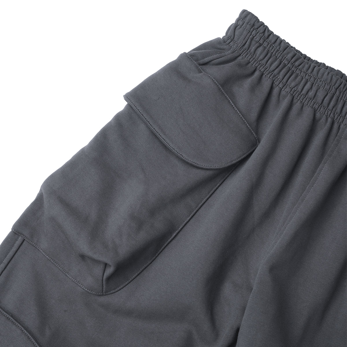 BIG POCKET SWEATPANTS/ GREY
