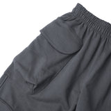 BIG POCKET SWEATPANTS/ GREY