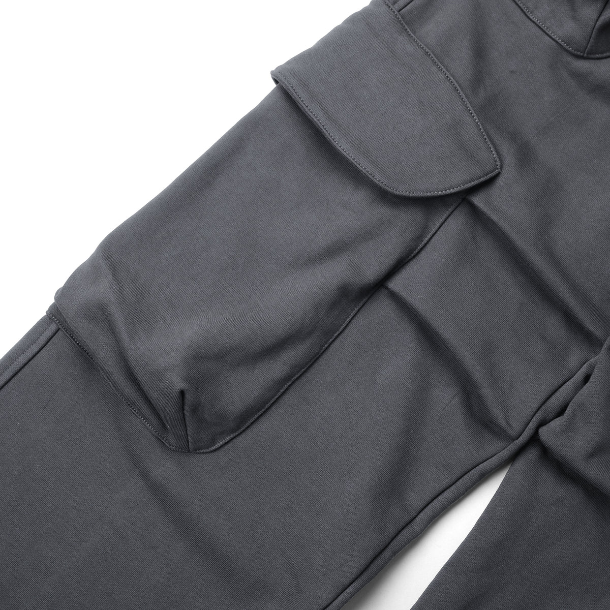 BIG POCKET SWEATPANTS/ GREY