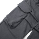 BIG POCKET SWEATPANTS/ GREY