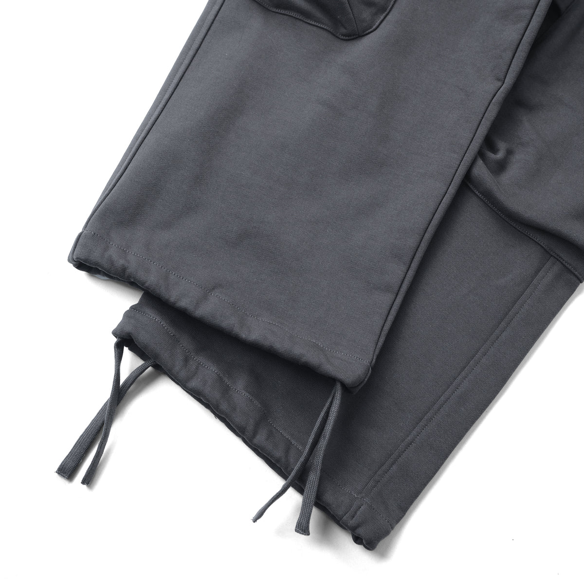 BIG POCKET SWEATPANTS/ GREY