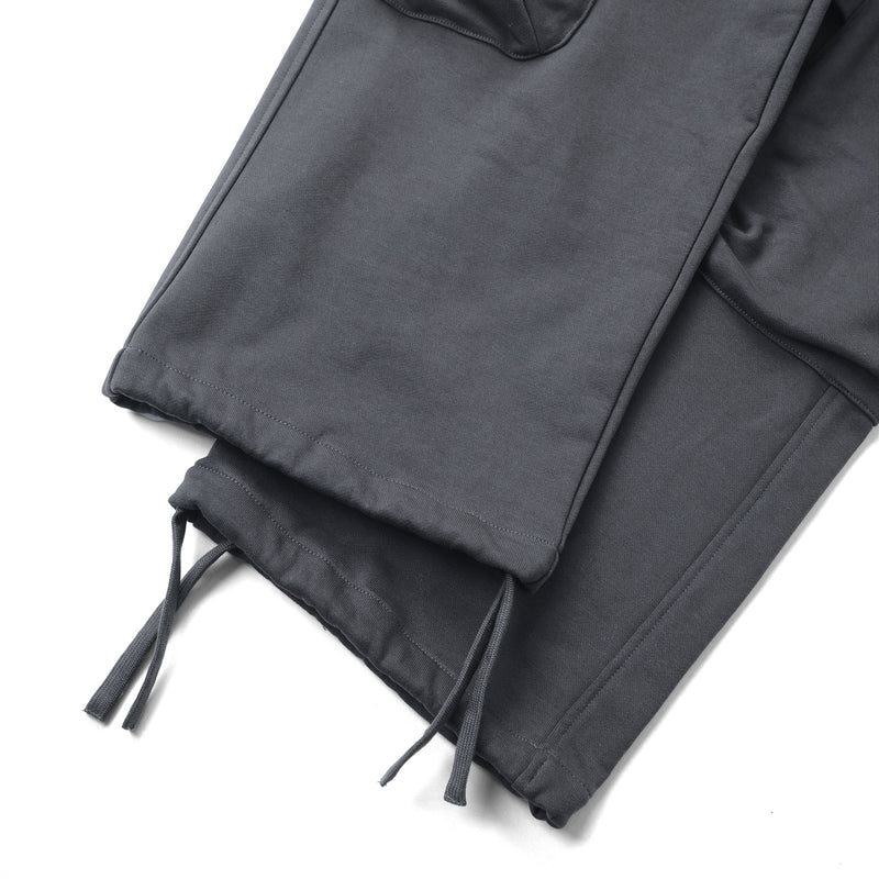 BIG POCKET SWEATPANTS/ GREY