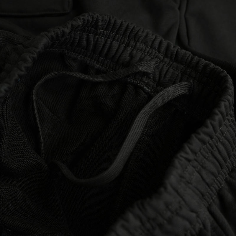 BIG POCKET SWEATPANTS/ BLACK
