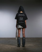 SPIRIT EYE T-SHIRT/ BLACK