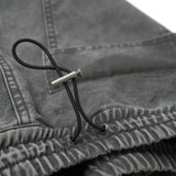 BIG POCKET CARGO PANTS WASHED/ GREY