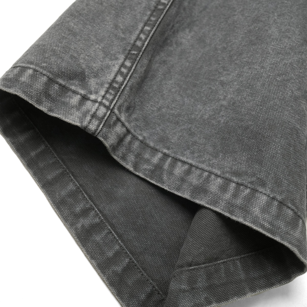 BIG POCKET CARGO PANTS WASHED/ GREY