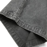 BIG POCKET CARGO PANTS WASHED/ GREY