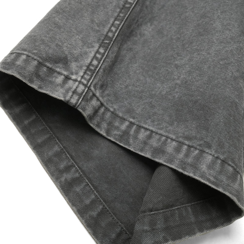 BIG POCKET CARGO PANTS WASHED/ GREY