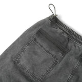BIG POCKET CARGO PANTS WASHED/ GREY