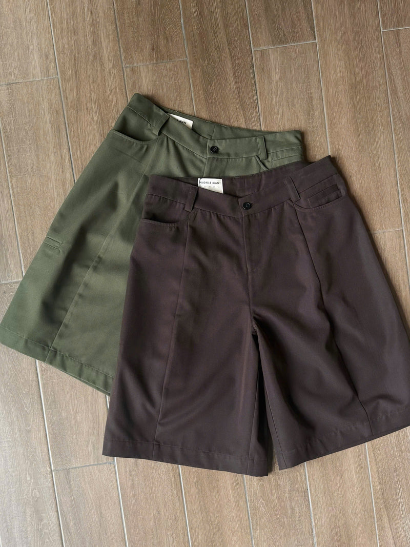 NANG MUA PANTS - GREEN