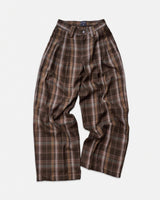 TARTAN PANTS
