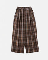 TARTAN PANTS