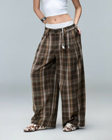 TARTAN PANTS