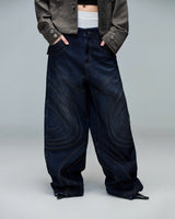 ECHO DENIM PANTS