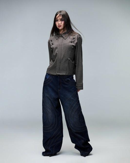 ECHO DENIM PANTS