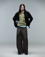 TENDER TOUCH SHIRT ( YOUNG RICE GREEN)