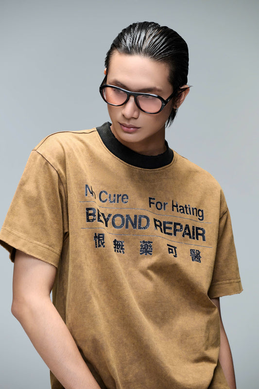 NO CURE T-SHIRT