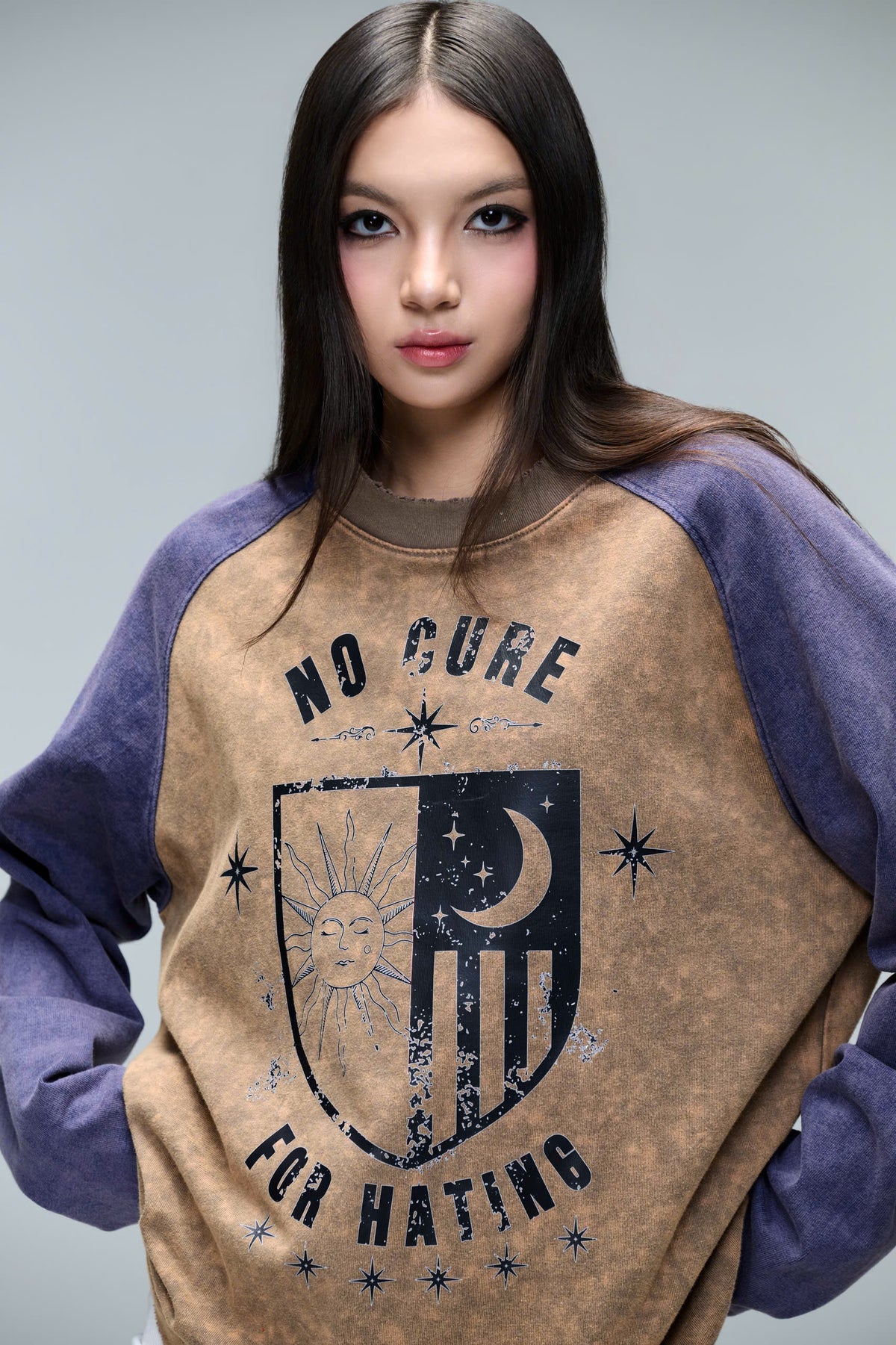 NO CURE LONGSLEEVE