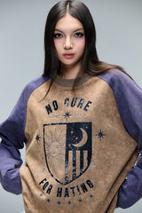 NO CURE LONGSLEEVE