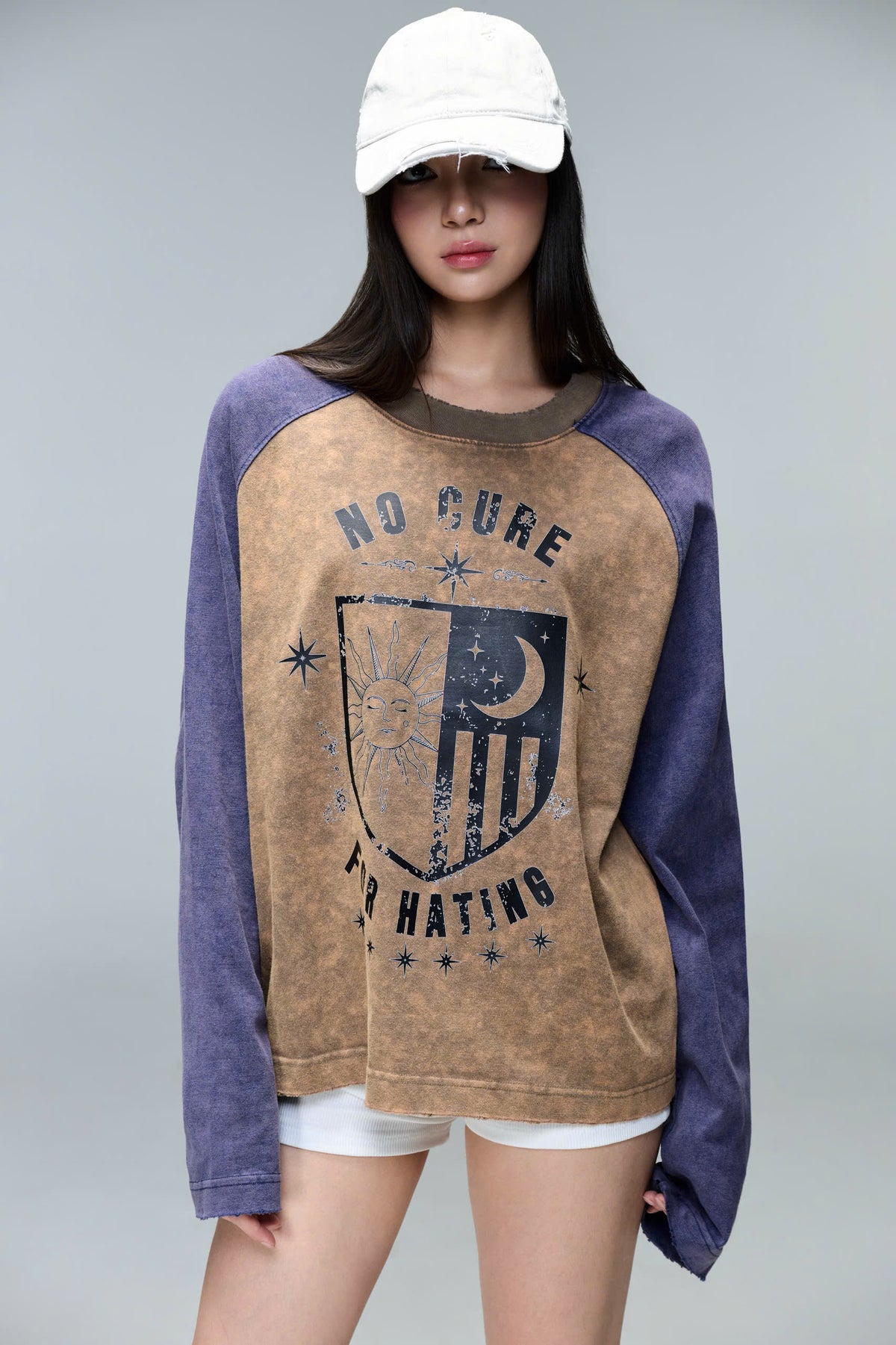 NO CURE LONGSLEEVE