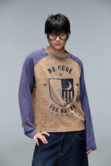 NO CURE LONGSLEEVE