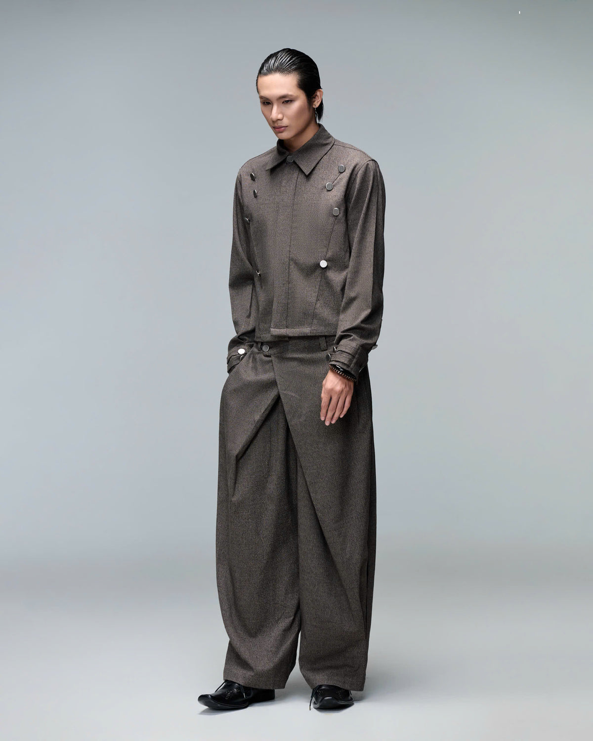 ASYM SHIRT