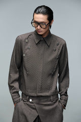 ASYM SHIRT