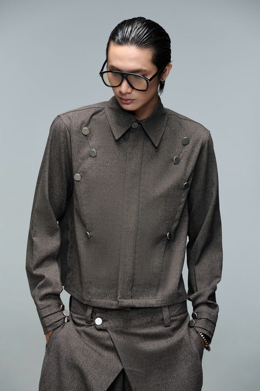 ASYM SHIRT