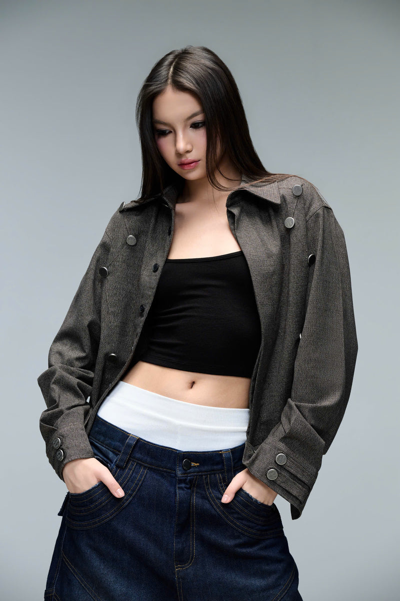 ASYM SHIRT