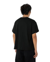 BOXY T-SHIRT/ BLACK