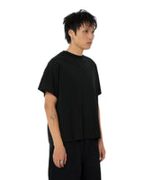 BOXY T-SHIRT/ BLACK