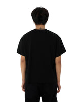 BOXY T-SHIRT/ BLACK