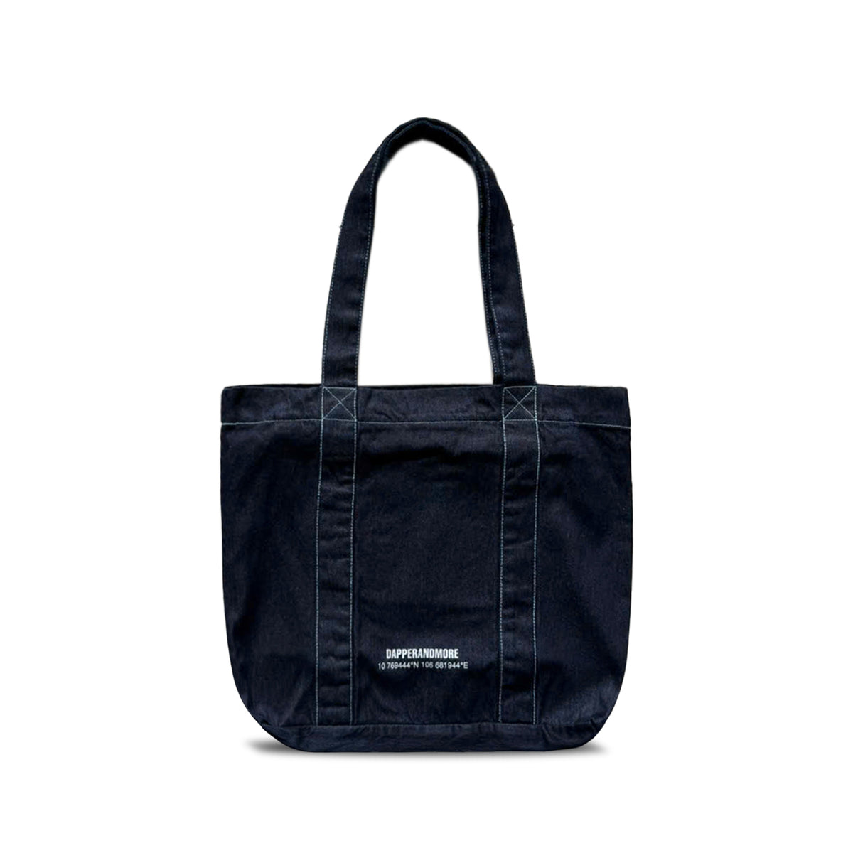 TOTE BAG DAPPERADMORE/ DARK BLUE