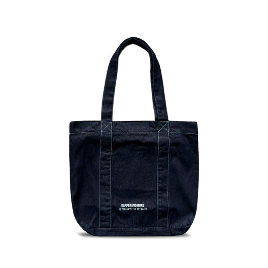 TOTE BAG DAPPERADMORE/ DARK BLUE