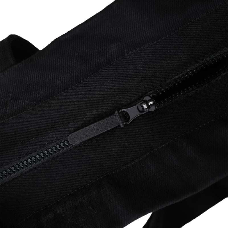 TOTE BAG DAPPERADMORE/ BLACK