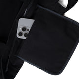 TOTE BAG DAPPERADMORE/ BLACK