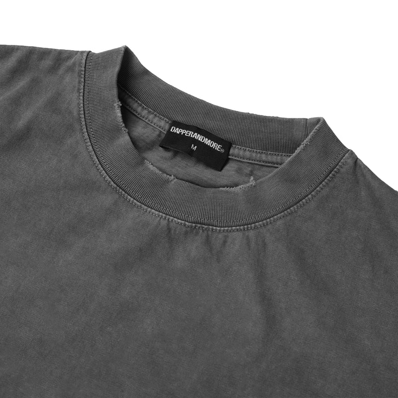SILHOUETTE T-SHIRT/ GREY