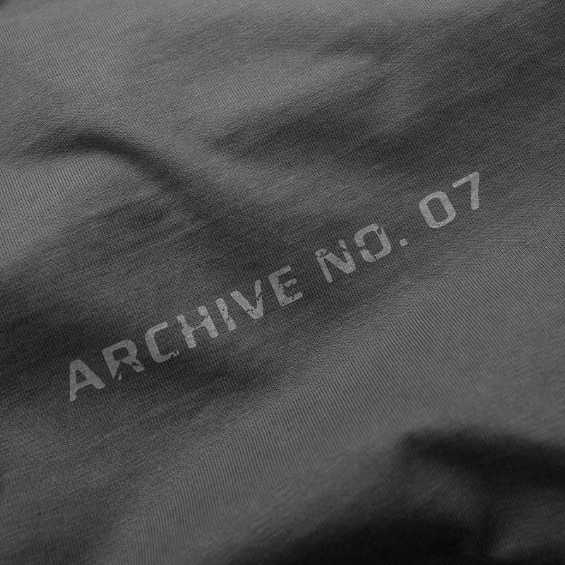 SILHOUETTE T-SHIRT/ GREY