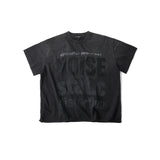 SYNTHETIC MEMORIES T-SHIRT/ BLACK