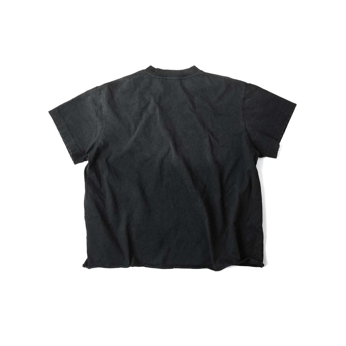 SYNTHETIC MEMORIES T-SHIRT/ BLACK