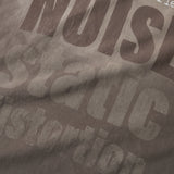 SYNTHETIC MEMORIES T-SHIRT/ BROWN