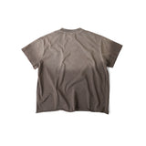 SYNTHETIC MEMORIES T-SHIRT/ BROWN