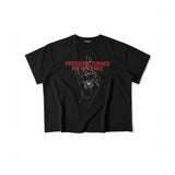 INHERITED VIOLENCE T-SHIRT/ BLACK