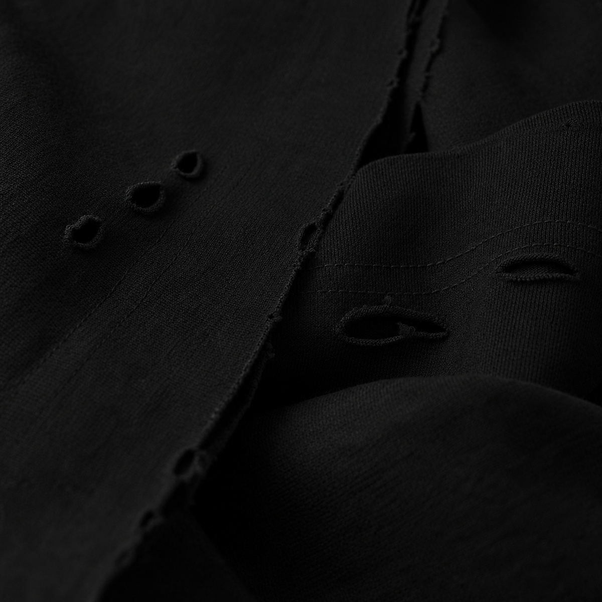 INHERITED VIOLENCE T-SHIRT/ BLACK